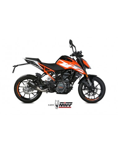 Escape Mivv MK3 Carbono  KT.019.SM3C