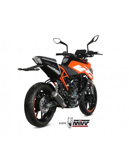 Escape Mivv MK3 Carbono  KT.019.SM3C