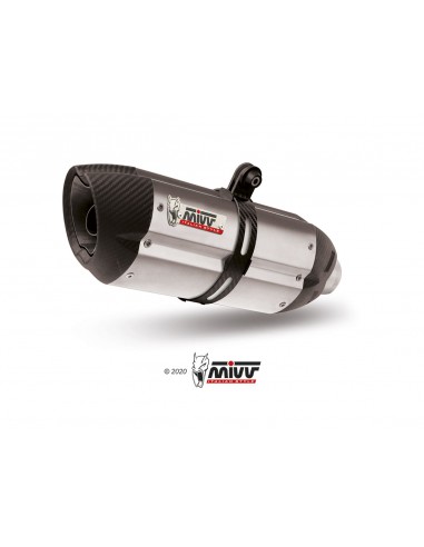 Escape Mivv Suono Acero  KT.006.L7