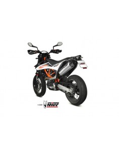Escape Mivv STR-1 Acero M.KT.031.LXC 2