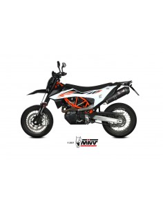 Escape Mivv Oval  Negro KT.023.LVC