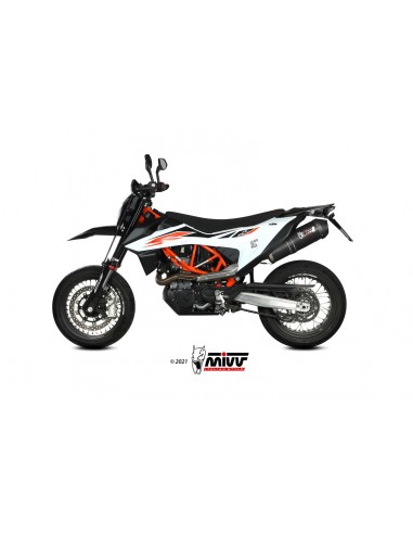 Escape Mivv Oval  Negro KT.023.LVC