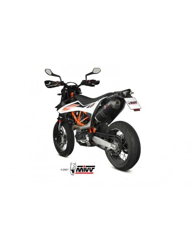 Escape Mivv Oval  Negro KT.023.LVC
