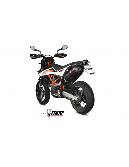 Escape Mivv Oval  Negro KT.023.LVC