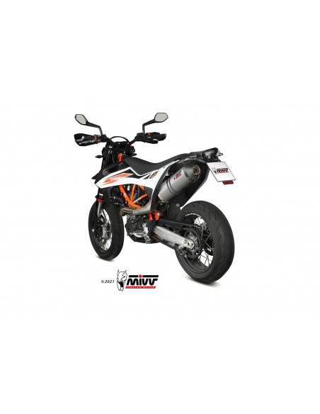 Escape Mivv Oval Titanio  KT.023.LNC