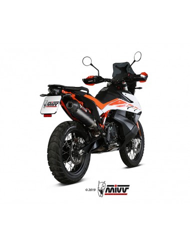 Escape Mivv Oval Carbono KT.021.LEC
