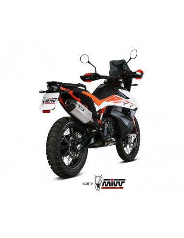 Escape Mivv Speed Edge Acero  KT.021.LRX