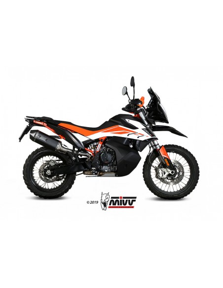 Escape Mivv Speed Edge  Negro KT.021.LRB