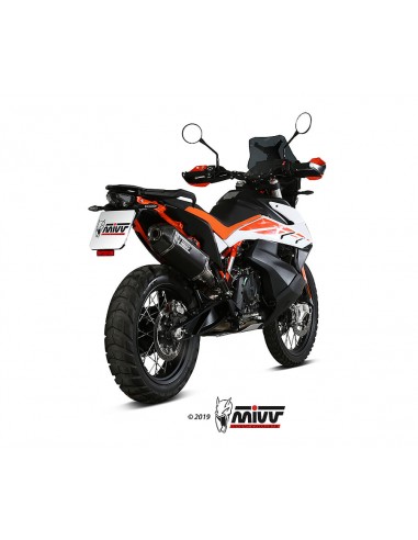 Escape Mivv Speed Edge  Negro KT.021.LRB