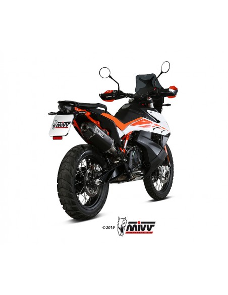 Escape Mivv Speed Edge  Negro KT.021.LRB