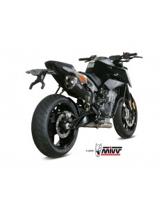 Escape Mivv Delta Race Negro KT.020.LDRB 2