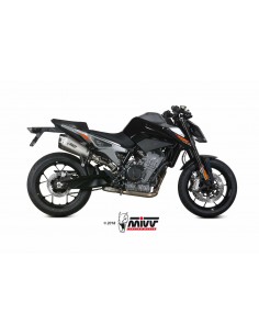Escape Mivv Delta Race Acero  KT.020.LDRX