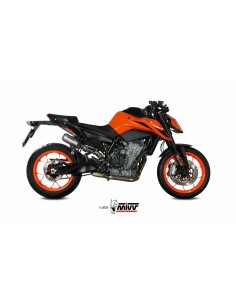 Escape Mivv MK3 Acero  KT.020.SM3X