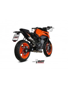 Escape Mivv MK3 Acero KT.020.SM3X 2
