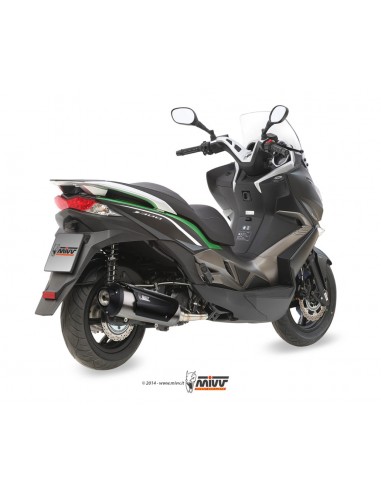 Escape Mivv Urban Acero  C.KY.0016.B
