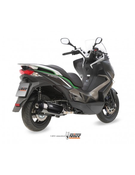 Escape Mivv Urban Acero  C.KY.0016.B
