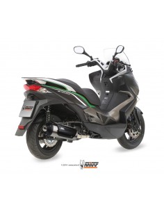 Escape Mivv Urban Acero  C.KY.0016.K