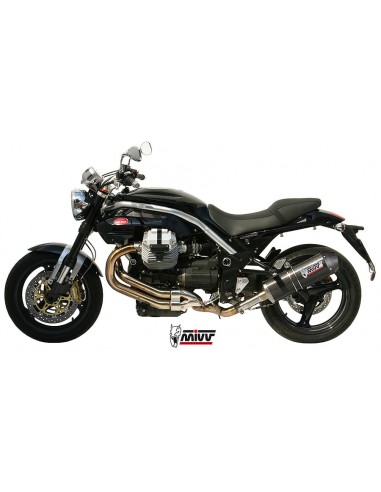 Escape Mivv Oval Carbono  M.005.LEC