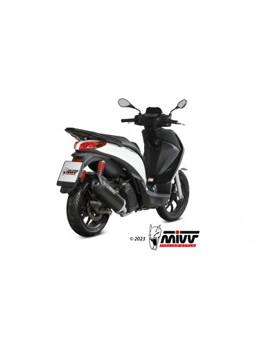 Escape Mivv Mover  Negro MV.PG.0010.LV