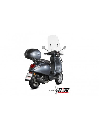 Escape Mivv Mover  Negro MV.PG.0007.LV