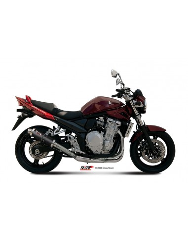 Escape Mivv Gp Carbono  S.030.L2S