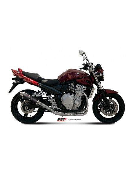 Escape Mivv Gp Carbono  S.030.L2S