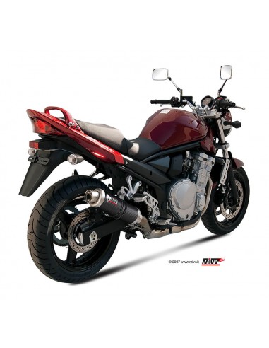 Escape Mivv Gp Carbono S.030.L2S