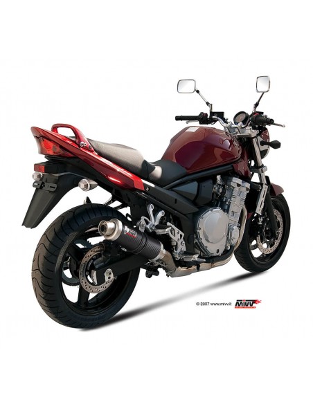 Escape Mivv Gp Carbono  S.030.L2S