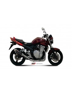 Escape Mivv Gp  Negro S.030.LXB