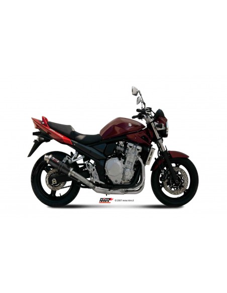 Escape Mivv Gp  Negro S.030.LXB
