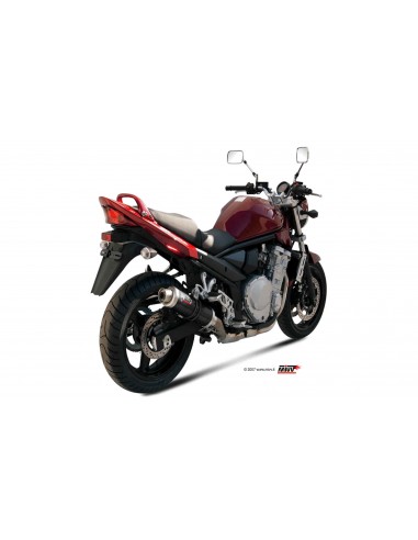 Escape Mivv Gp  Negro S.030.LXB