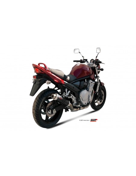 Escape Mivv Gp  Negro S.030.LXB