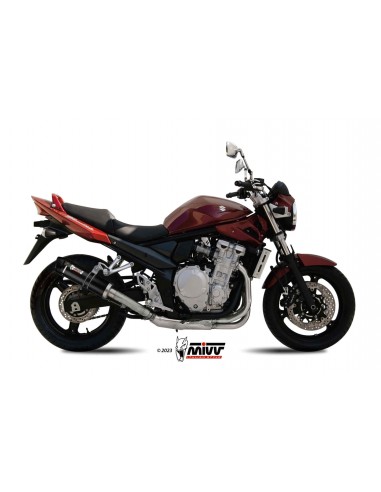 Escape Mivv Gp Carbono  S.030.L2SC