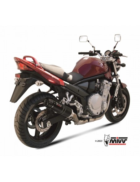 Escape Mivv Gp Carbono  S.030.L2SC