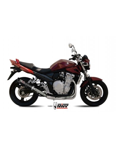 Escape Mivv Gp  Negro S.030.LXBC