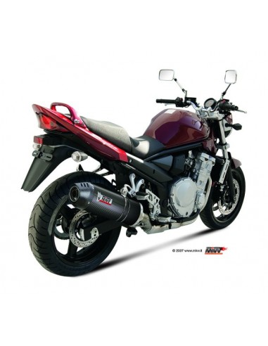 Escape Mivv Oval Carbono  S.030.LEC