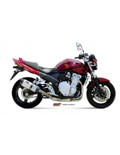 Escape Mivv Suono Acero  S.030.L7