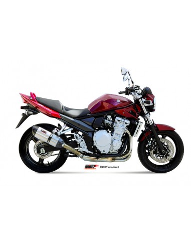 Escape Mivv Suono Acero  S.030.L7