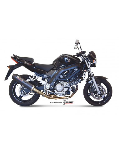 Escape Mivv Oval Carbono  S.015.L3C