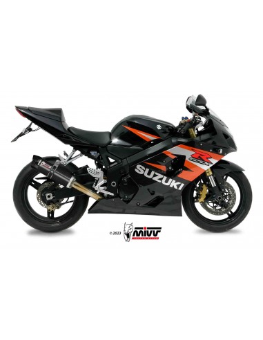 Escape Mivv Gp  Negro S.014.LXBC
