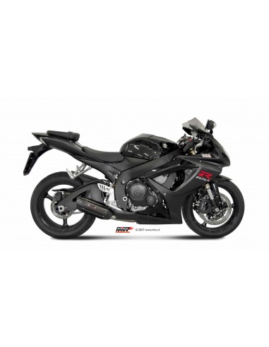 Escape Mivv Suono  Negro S.021.L9