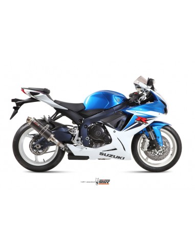 Escape Mivv Gp Carbono  S.036.L2S