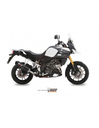 Escape Mivv Oval Carbono  S.042.LEC