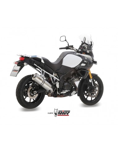 Escape Mivv Oval Acero  S.042.LX2