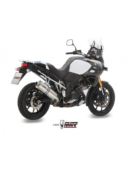 Escape Mivv Oval Acero  S.042.LX2