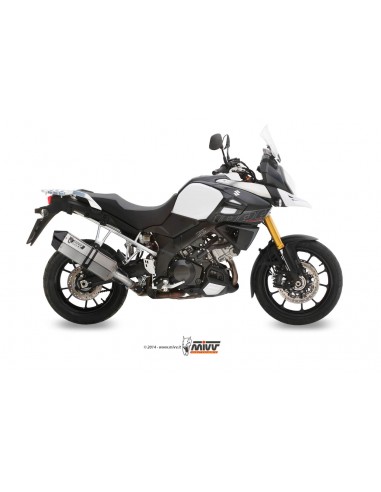 Escape Mivv Speed Edge Acero  S.042.LRX