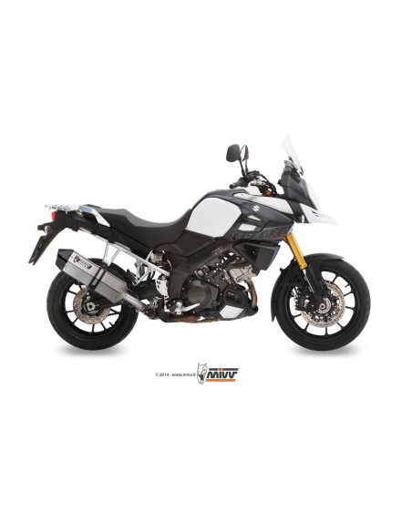 Escape Mivv Speed Edge Acero  S.042.LRX