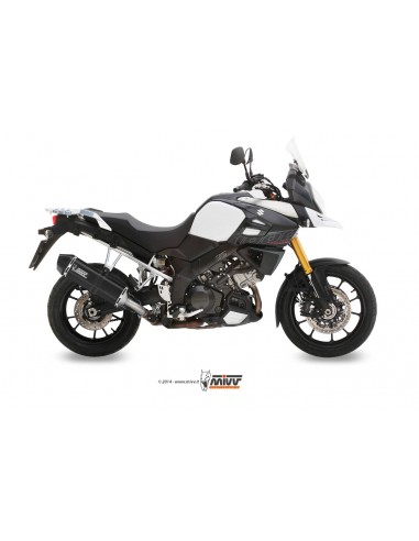 Escape Mivv Speed Edge  Negro S.042.LRB