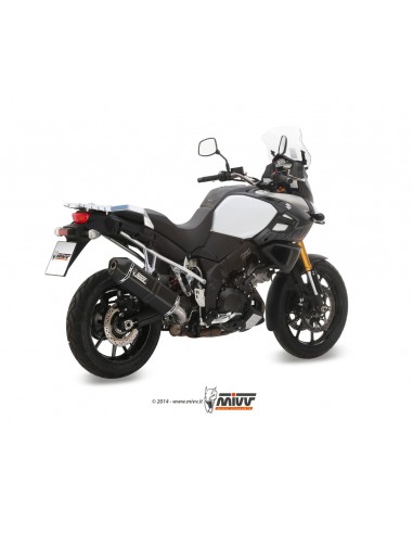 Escape Mivv Speed Edge  Negro S.042.LRB