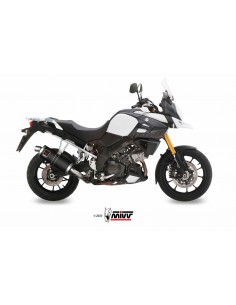 Escape Mivv Dakar  Negro S.042.LEKB